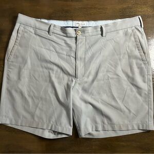 Peter Millar Light Gray Trousers